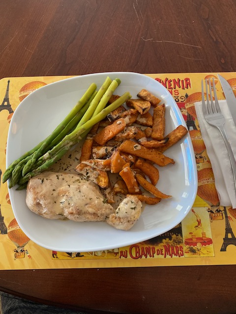 Chicken Tarragon