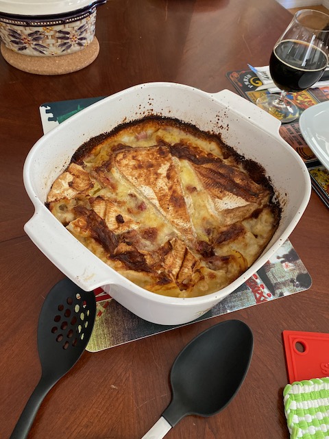 Tartiflette